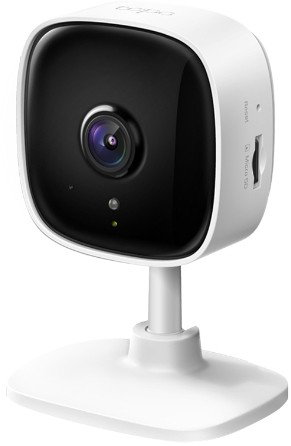 TP-Link Tapo C110 Cámara de Seguridad IP 3MP Blanco/Negro TP-Link Tapo C110 Cámara de Seguridad IP 3MP Blanco/Negro
