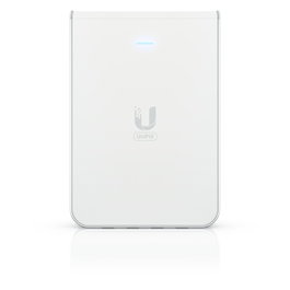 Ubiquiti Unifi 6 In-Wall 4800 Mbit/s Blanco PoE