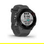 Garmin Wearable 010-02562-13 / 02562GY - Reloj inteligente en color negro