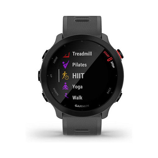 Garmin Wearable 010-02562-13 / 02562GY - Reloj inteligente en color negro