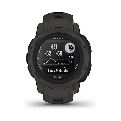 Garmin Wearable Smartwatch 02564GB / 010-02564-00, Color Negro