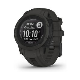 Garmin INSTINCT 2S SOLAR 40mm Reloj Inteligente Negro con GPS y Resistencia al Agua 100m