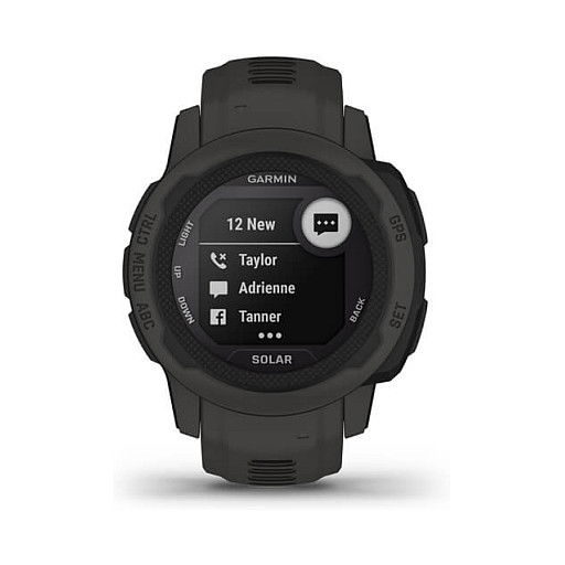 Garmin Wearable Smartwatch 02564GB / 010-02564-00, Color Negro