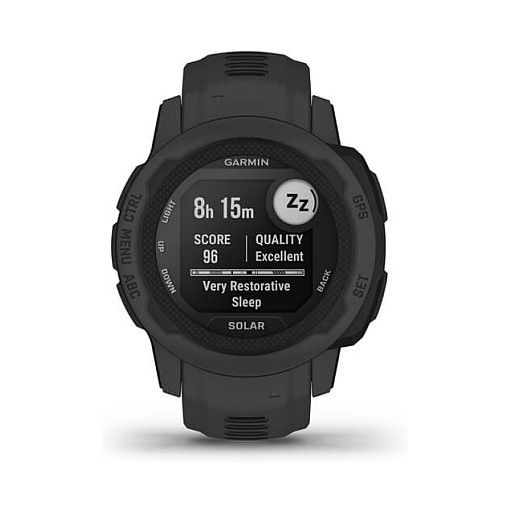 Garmin Wearable Smartwatch 02564GB / 010-02564-00, Color Negro