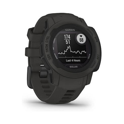 Garmin Wearable Smartwatch 02564GB / 010-02564-00, Color Negro
