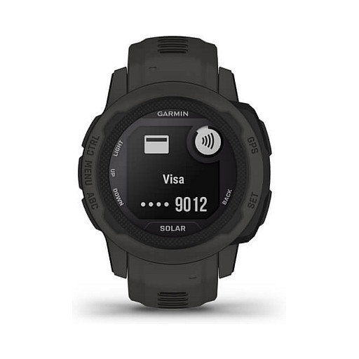 Garmin Wearable Smartwatch 02564GB / 010-02564-00, Color Negro