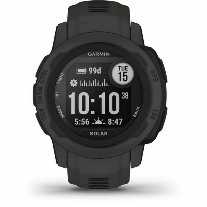 Garmin Instinct 2S Solar 40mm - Grafito
