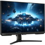 Samsung Odyssey G4 S27BG400EU 27 pulg. Full HD IPS 240Hz 1ms Negro