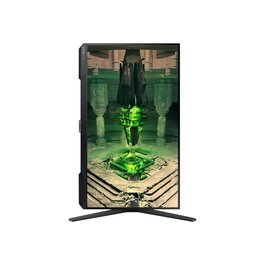 Samsung S27BG400EU (LS27BG400EUXEN) Monitor Gaming 27" QHD 165Hz 1ms, Serie Odyssey G4