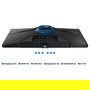 Samsung G40B Monitor Gaming 27" Full HD 240Hz 1ms IPS HDR 10, FreeSync Premium, G-Sync Compatible, Negro, Referencia LS27BG400EUX