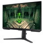 Samsung G40B Monitor Gaming 27" Full HD 240Hz 1ms IPS HDR 10, FreeSync Premium, G-Sync Compatible, Negro, Referencia LS27BG400EUX