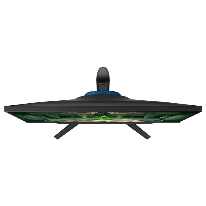 Samsung G40B Monitor Gaming 27" Full HD 240Hz 1ms IPS HDR 10, FreeSync Premium, G-Sync Compatible, Negro, Referencia LS27BG400EUX