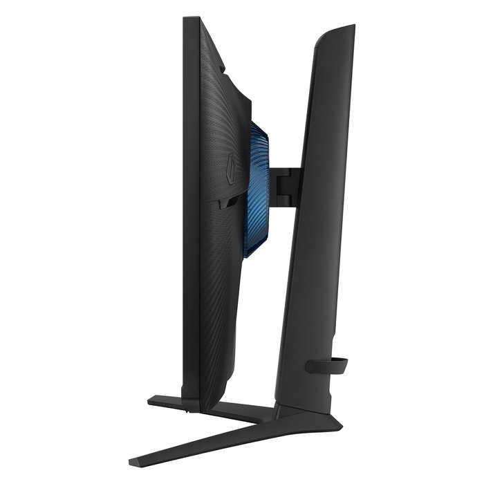 Samsung G40B Monitor Gaming 27" Full HD 240Hz 1ms IPS HDR 10, FreeSync Premium, G-Sync Compatible, Negro, Referencia LS27BG400EUX