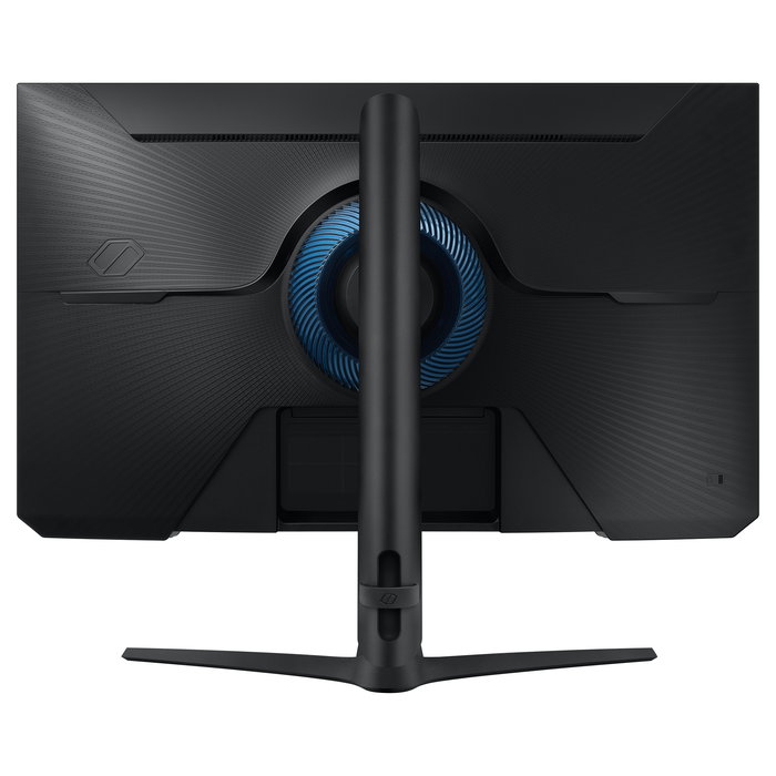 Samsung G40B Monitor Gaming 27" Full HD 240Hz 1ms IPS HDR 10, FreeSync Premium, G-Sync Compatible, Negro, Referencia LS27BG400EUX