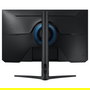Samsung G40B Monitor Gaming 27" Full HD 240Hz 1ms IPS HDR 10, FreeSync Premium, G-Sync Compatible, Negro, Referencia LS27BG400EUX