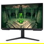 Samsung G40B Monitor Gaming 27" Full HD 240Hz 1ms IPS HDR 10, FreeSync Premium, G-Sync Compatible, Negro, Referencia LS27BG400EUX