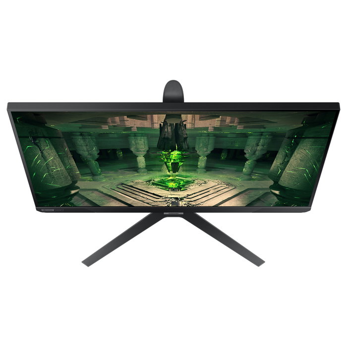 Samsung G40B Monitor Gaming 27" Full HD 240Hz 1ms IPS HDR 10, FreeSync Premium, G-Sync Compatible, Negro, Referencia LS27BG400EUX