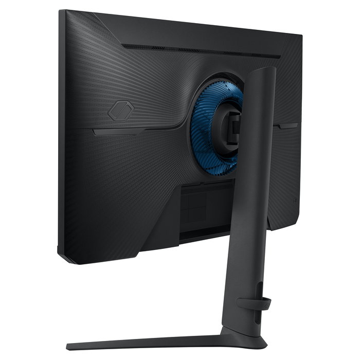 Samsung G40B Monitor Gaming 27" Full HD 240Hz 1ms IPS HDR 10, FreeSync Premium, G-Sync Compatible, Negro, Referencia LS27BG400EUX