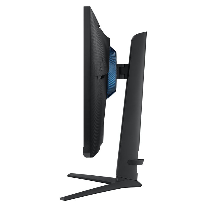 Samsung G40B Monitor Gaming 27" Full HD 240Hz 1ms IPS HDR 10, FreeSync Premium, G-Sync Compatible, Negro, Referencia LS27BG400EUX