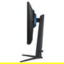 Samsung G40B Monitor Gaming 27" Full HD 240Hz 1ms IPS HDR 10, FreeSync Premium, G-Sync Compatible, Negro, Referencia LS27BG400EUX