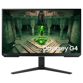 Samsung Odyssey G4 LS27BG400EUXEN Monitor Gaming 27" Full HD 240Hz 1ms IPS Regulable en Altura