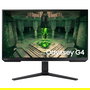 Samsung G40B Monitor Gaming 27" Full HD 240Hz 1ms IPS HDR 10, FreeSync Premium, G-Sync Compatible, Negro, Referencia LS27BG400EUX