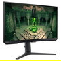 Samsung G40B Monitor Gaming 27" Full HD 240Hz 1ms IPS HDR 10, FreeSync Premium, G-Sync Compatible, Negro, Referencia LS27BG400EUX