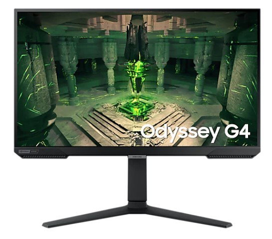 Samsung Odyssey G4 S27BG400EU Monitor Gaming 27 pulg. Full HD 240Hz IPS 1ms