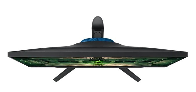 Samsung Odyssey G4 S27BG400EU Monitor Gaming 27 pulg. Full HD 240Hz IPS 1ms