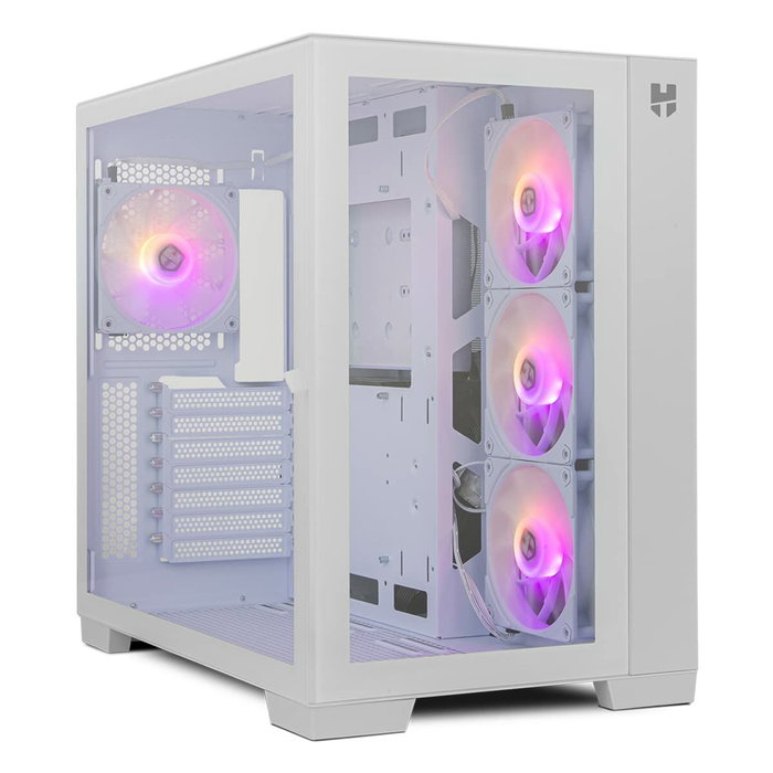 NOX Hummer Astra Midi Tower Blanco NOX Hummer Astra Midi Tower Blanco