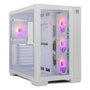 NOX Hummer Astra Midi Tower Blanco