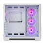 NOX Hummer Astra Midi Tower Blanco