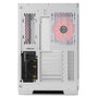 Hummer ASTRA Caja Miditorre Deluxe PC Gaming Blanca - Nox
