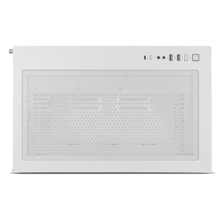 Hummer ASTRA Caja Miditorre Deluxe PC Gaming Blanca - Nox