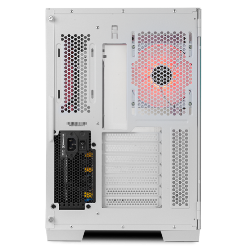 NOX Caja PC Hummer Astra Midi Tower Blanco NXHUMMERASTRAWH