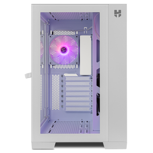NOX Caja PC Hummer Astra Midi Tower Blanco NXHUMMERASTRAWH