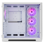 NOX Caja PC Hummer Astra Midi Tower Blanco NXHUMMERASTRAWH