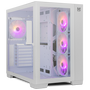 NOX Caja PC Hummer Astra Midi Tower Blanco NXHUMMERASTRAWH