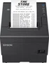 Epson TM-T88VII Impresora de Tickets Térmica USB y Ethernet Negra