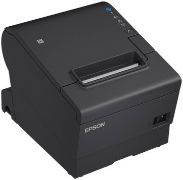 Epson TM-T88VII Impresora de Tickets Térmica USB y Ethernet Negra Epson TM-T88VII Impresora de Tickets Térmica USB y Ethernet Negra