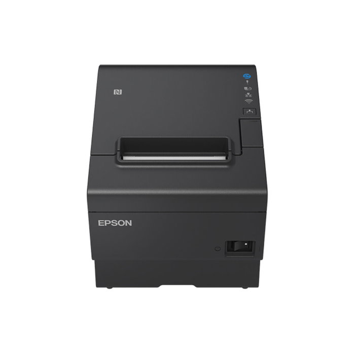Epson TM-T88VII Impresora de Tickets Térmica USB y Ethernet Negra Epson TM-T88VII Impresora de Tickets Térmica USB y Ethernet Negra