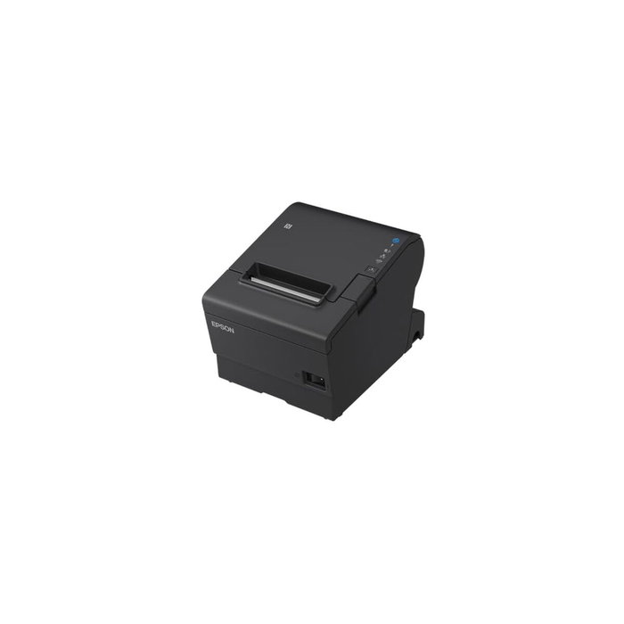 Epson TM-T88VII Impresora de Tickets Térmica USB y Ethernet Negra Epson TM-T88VII Impresora de Tickets Térmica USB y Ethernet Negra
