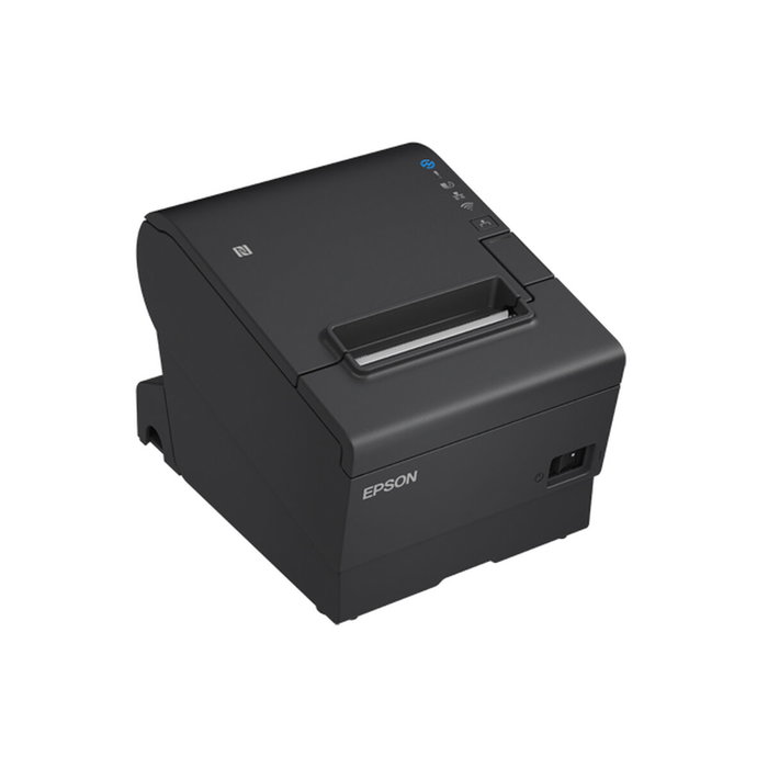 Epson TM-T88VII Impresora de Tickets Térmica USB y Ethernet Negra Epson TM-T88VII Impresora de Tickets Térmica USB y Ethernet Negra