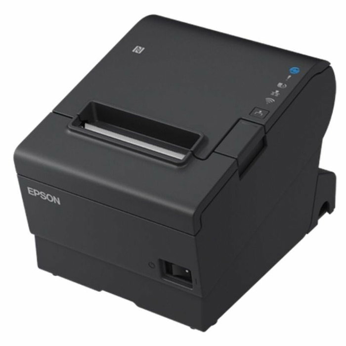 Epson TM-T88VII Impresora de Tickets Térmica USB y Ethernet Negra Epson TM-T88VII Impresora de Tickets Térmica USB y Ethernet Negra