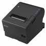 Epson TM-T88VII Impresora de Tickets Térmica USB y Ethernet Negra