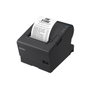 Epson TM-T88VII Impresora de Tickets Térmica USB y Ethernet Negra