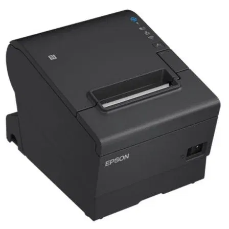 Epson C31CJ57112 / C31CJ57112 Impresora de Tickets o Recibos, Color Negro