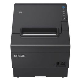 Epson C31CJ57112 / C31CJ57112 Impresora de Tickets o Recibos, Color Negro