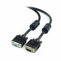 Gembird Cable VGA de 1.8 m Macho a Macho Negro