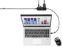 HP USB-C Travel Hub G2 Negro